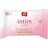 Ab Intim Care čisticí ubrousky 25 kusů