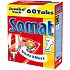 Somat 7 tablety do myčky na nádobí 60 tablet & čistič myčky