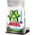 Ariel Mountain Spring prací prášek pro čisté a voňavé prádlo bez skvrn 5 kg