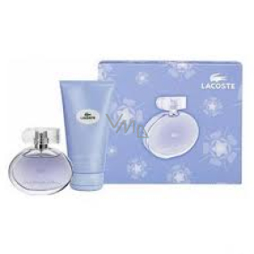 Lacoste Inspiration parfémovaná voda pro ženy 50 ml + tělové mléko 100 ml, dárková sada