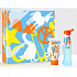 Moschino I Love Love toaletní voda 30 ml + tělové mléko 50 ml, dárková sada