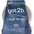 Got2b Rough Denim Styling Wax stylingový vosk s vulkanickým pískem 75 ml
