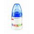 Nuk Láhev plastová savička silikon velikost M = mléko 150 ml