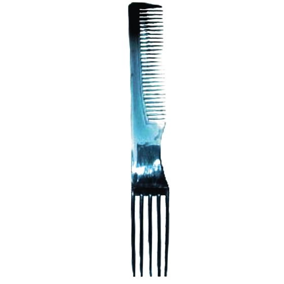 Abella Hřeben 19 cm různé barvy 1 kus 325M