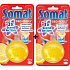 Somat Deo Perls Lemon osvěžovač myčky nádobí 2 x 20,5 g