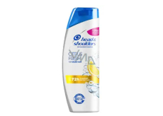 Head&Shoulders Citrus Fresh przeciw łupieżowi szampon do tłustych włosów 400 ml