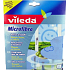 Vileda Microfibre Mikrohadřík na okna 36 x 32 cm, 1 kus
