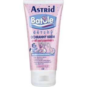Astrid Batole proti opruzeninám ochranný krém pro děti 75 ml