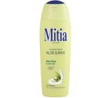 Mitia Soft Care Aloe & Milk żel pod prysznic 400 ml
