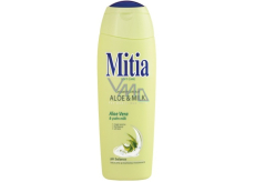 Mitia Soft Care Aloe & Milk żel pod prysznic 400 ml