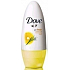 Dove Go Fresh Energize Grep & Citronová trávakuličkový deodorant roll-on pro ženy 50 ml