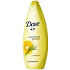 Dove Go Fresh Energize Grep & Citronová tráva sprchový gel 250 ml