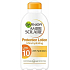 Garnier Ambre Solaire SPF10 mléko na opalování Low 200 ml