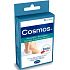 Cosmos Na puchýře na patě náplast 5 kusů