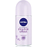 Nivea Double Effect Violet Senses kuličkový antiperspirant deodorant roll-on pro ženy 50 ml