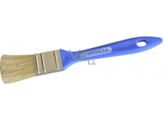 Spokar Pędzel płaski 81215, plastikowy uchwyt, czyste włosie, rozmiar 1