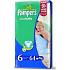 Pampers Active Baby 6 Extra Large 16+kg plenkové kalhotky 64 kusů