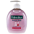 Palmolive Hand & Nails tekuté mýdlo s dávkovačem 300 ml