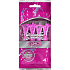 Wilkinson Lady Extra 3 Beauty holicí strojek jednorázový 3 břity 4 kusy