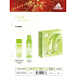 Adidas Floral Dream parfémovaný deodorant sklo 75 ml + deodorant sprej 150 ml, kosmetická sada