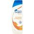 Head&Shoulders Anti-hairfall Defense proti lupům šampon proti lámavosti vlasů 200 ml