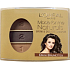 Loreal Paris Made for Me Naturals oční stíny 403 Dark Brunettes