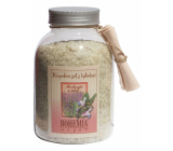 Bohemia Gifts Szałwia z ziołami pobudzająca sól do kąpieli 1,2 kg