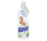 Wansou Sensitive Aloe Vera zmiękczacz skoncentrowany 1 l = 4 l