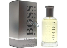 Hugo Boss No.6 Bottled woda toaletowa dla mężczyzn 200 ml