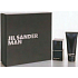 Jil Sander Man toaletní voda 50 ml + sprchový gel 75 ml, dárková sada