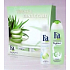 Fa Yoghurt Aloe Vera sprchový gel 250 ml + deosprej 150 ml, kosmetická sada