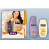 Nivea Krémové potěšení 2010, pro ženy kosmetická sada