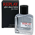 Replay for Him voda po holení 50 ml