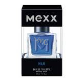 Mexx Man toaletní voda 50 ml + sprchový gel 200 ml, dárková sada