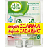 Air Wick Symphonia Magnolie & Třešeň + Zelené jablko elektrický osvěžovač 2 x 10 ml + strojek
