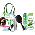 Garnier Natural Aloe Vera šampon na vlasy 250 ml + deo sprej 150 ml, kosmetická sada