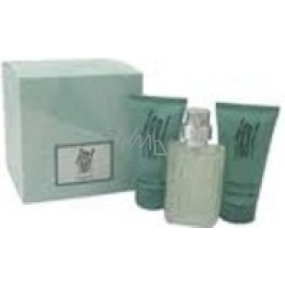 Cerruti 1881 toaletní voda 25 ml + sprchový gel 50 ml + balzám po holení 50 ml, dárková sada