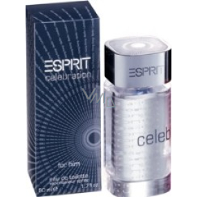 Esprit Celebration Men toaletní voda 50 ml
