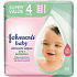 Johnsons Baby Extra Protection Baby Vlhčené ubrousky pro děti 256 kusů