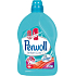 Perwoll Brilliant Color tekutý prací gel na barevné prádlo 3 l