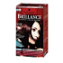 Schwarzkopf Brillance Color Creme barva na vlasy 896 černočervená organza 50 ml