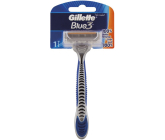 Gillette Blue 3 holítko pro muže 1 kus