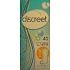 Discreet Deo Ocean Breeze slipové intimní vložky pro každodenní použití 40 kusů