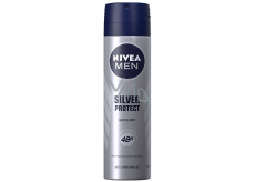 Nivea Men Silver Protect antyperspirant dezodorant spray 150 ml