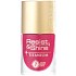 Loreal Paris Resist & Shine Titanium lak na nehty 106 Rose Bonbon 9 ml