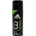Adidas Action 3 Sensitive antiperspirant deodorant sprej pro muže 150 ml
