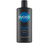 Syoss Volume maksymalna objętość szampon do włosów 440 ml