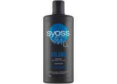 Syoss Volume maksymalna objętość szampon do włosów 440 ml