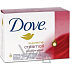 Dove Luscious Velvet zkrášlující toaletní mýdlo s olejem Svůdný samet 100 g