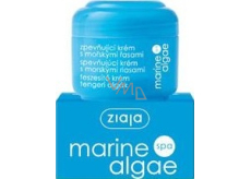 Ziaja Marine Algae Spa męski ekstrakt z alg ujędrniający krem do twarzy 50 ml